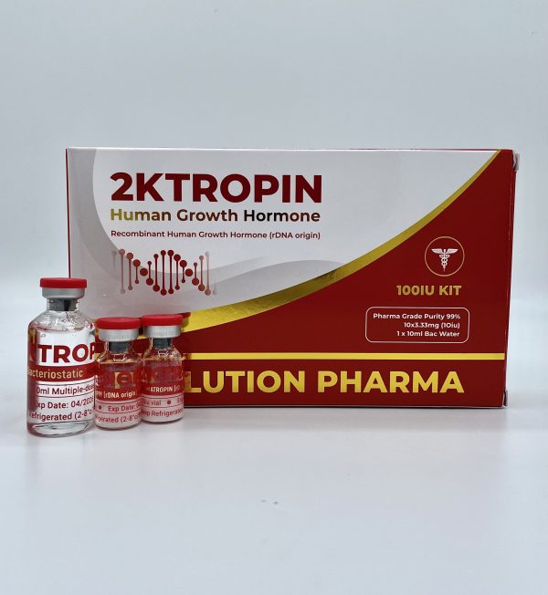 Buy 2KTropin Human Growth Hormone online Australia