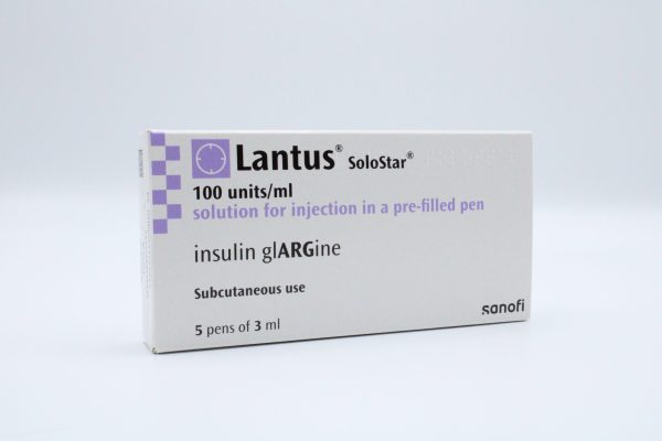 Buy Lantus Solostar Australia