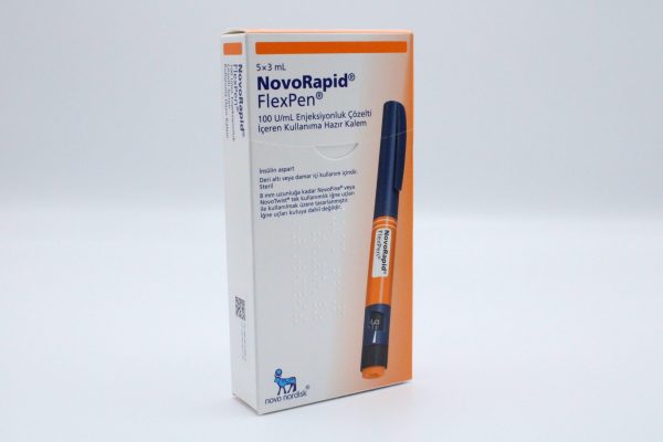 Buy NovoRapid FlexPen Australia